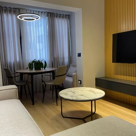 Lejlighed Elite Tirana