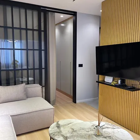 Elite Apartamento Tirana
