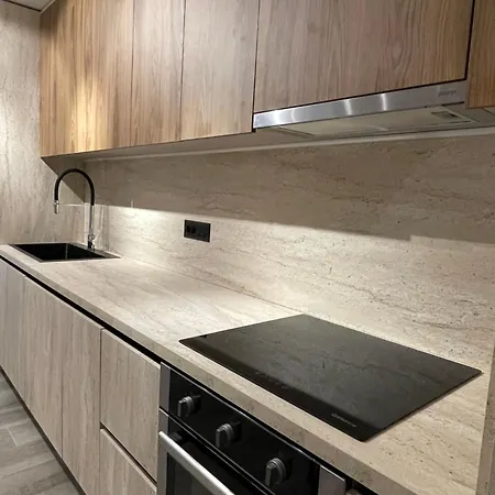 Elite Apartamento Tirana