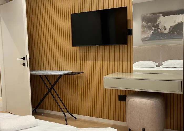 Elite Apartment Tirana