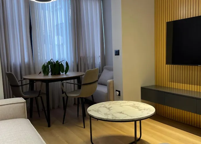 Apartmán Elite Tirana