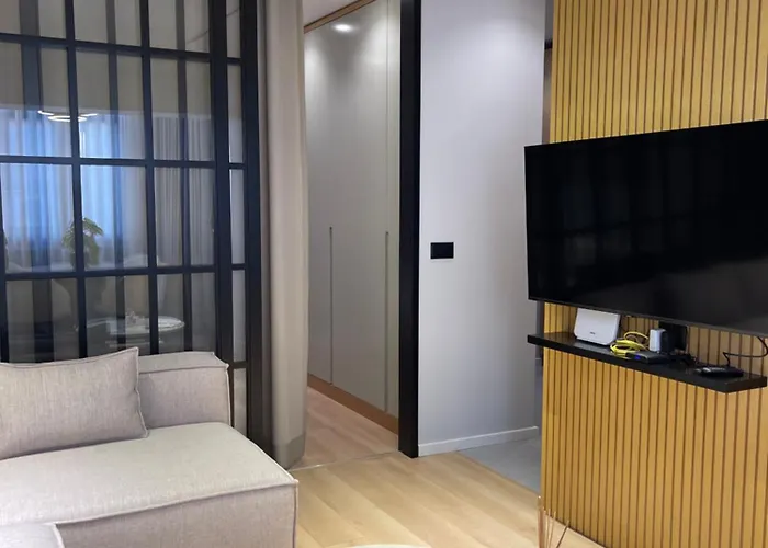 Elite Apartment Tirana